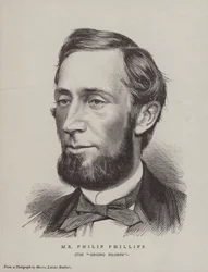 Philip Phillips, der singende Pilger